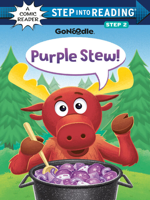 Title details for Purple Stew! by Random House - Available